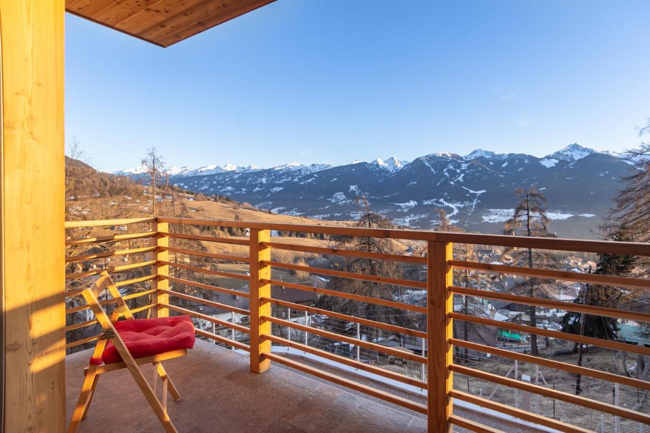 Chalet Schwarzhorn Varena Exterior photo