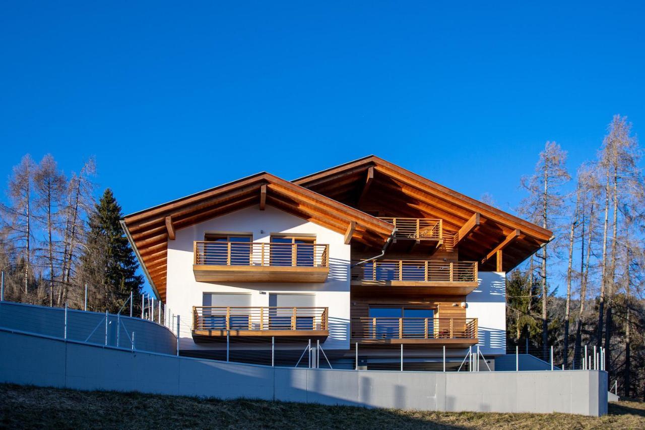 Chalet Schwarzhorn Varena Exterior photo