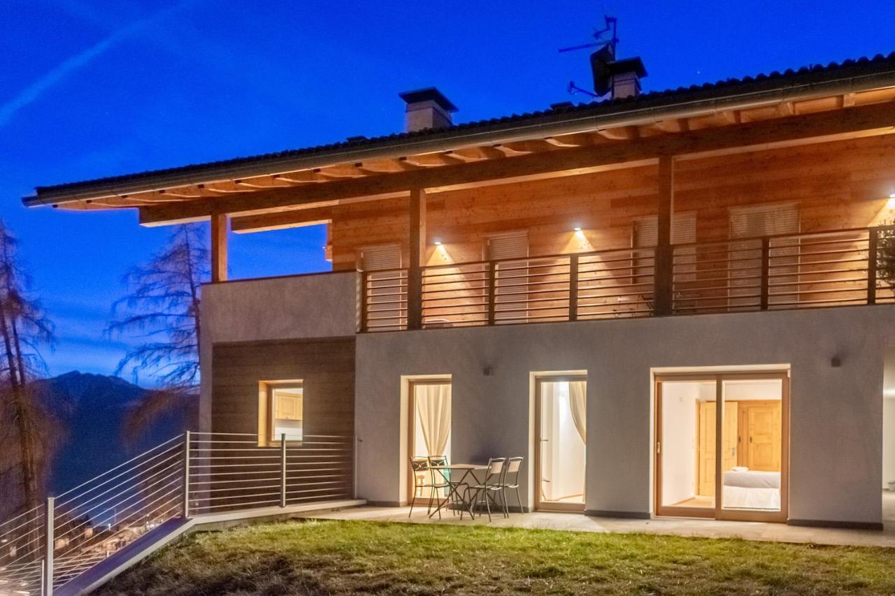 Chalet Schwarzhorn Varena Exterior photo