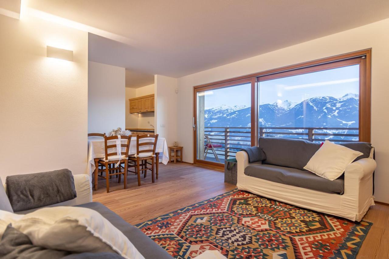 Chalet Schwarzhorn Varena Exterior photo