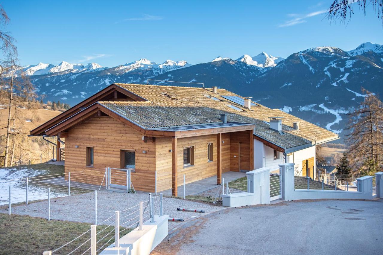 Chalet Schwarzhorn Varena Exterior photo