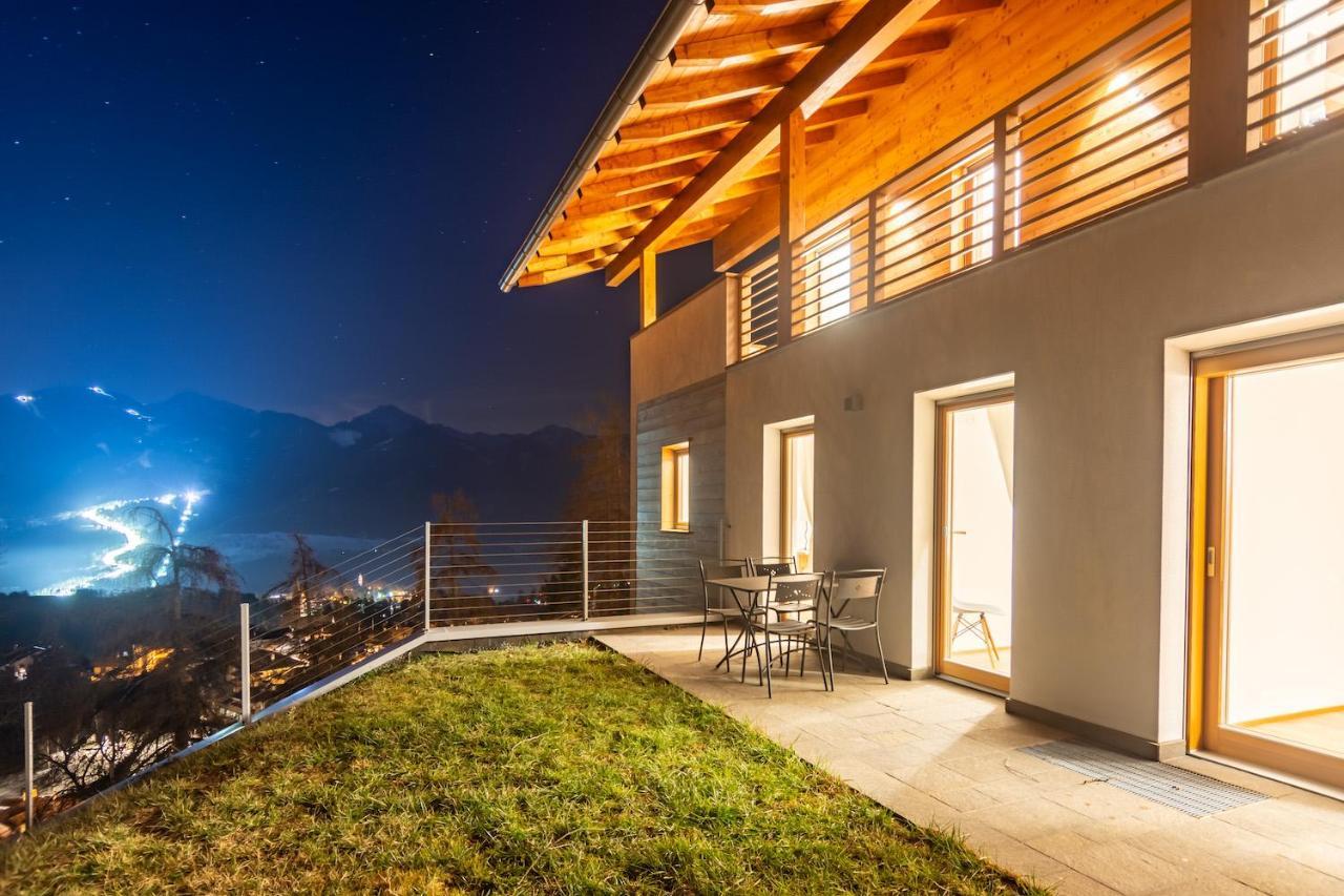 Chalet Schwarzhorn Varena Exterior photo