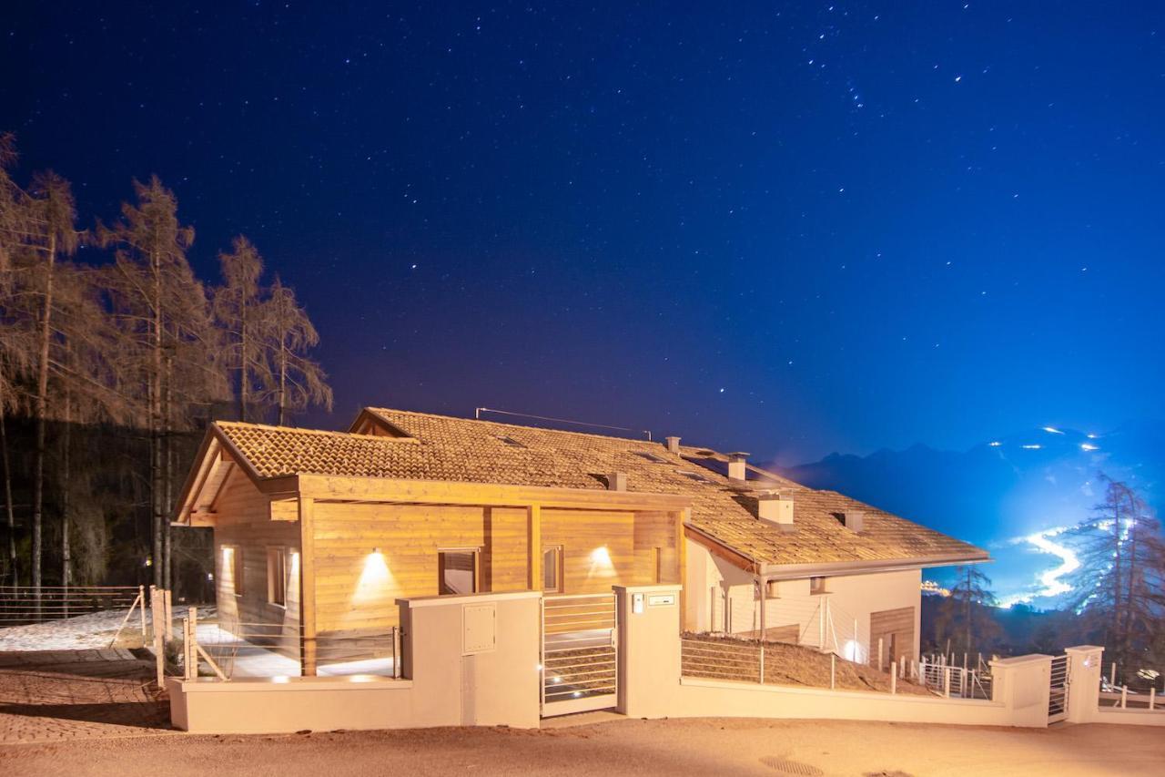 Chalet Schwarzhorn Varena Exterior photo