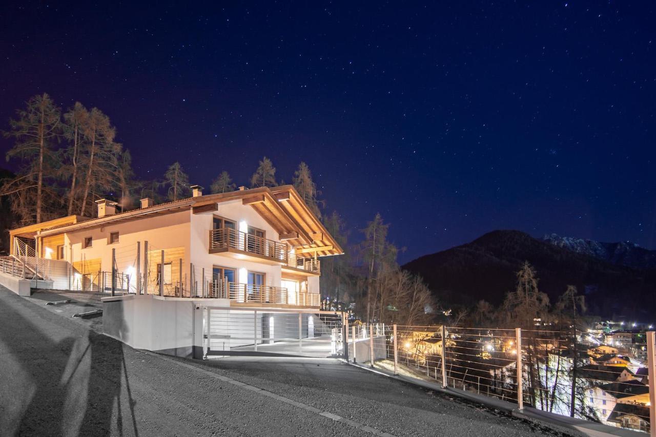 Chalet Schwarzhorn Varena Exterior photo