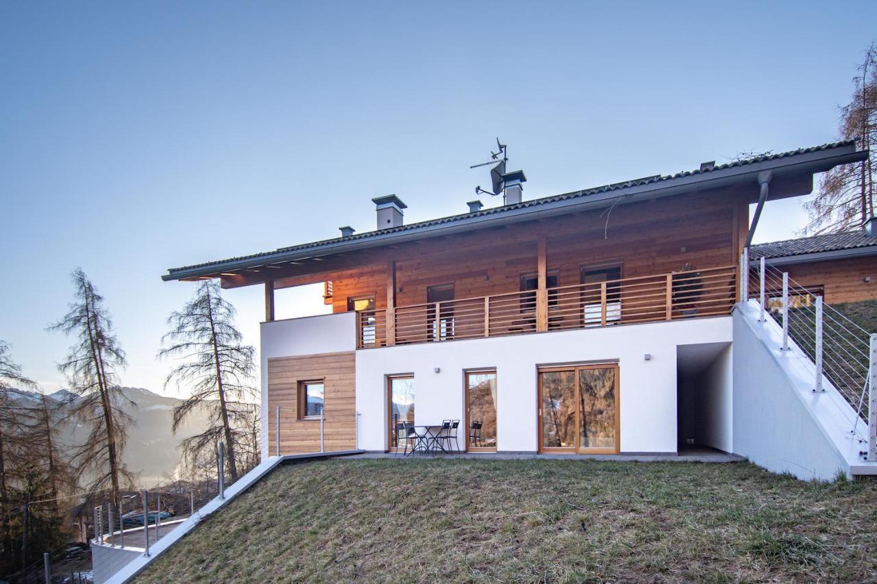 Chalet Schwarzhorn Varena Exterior photo